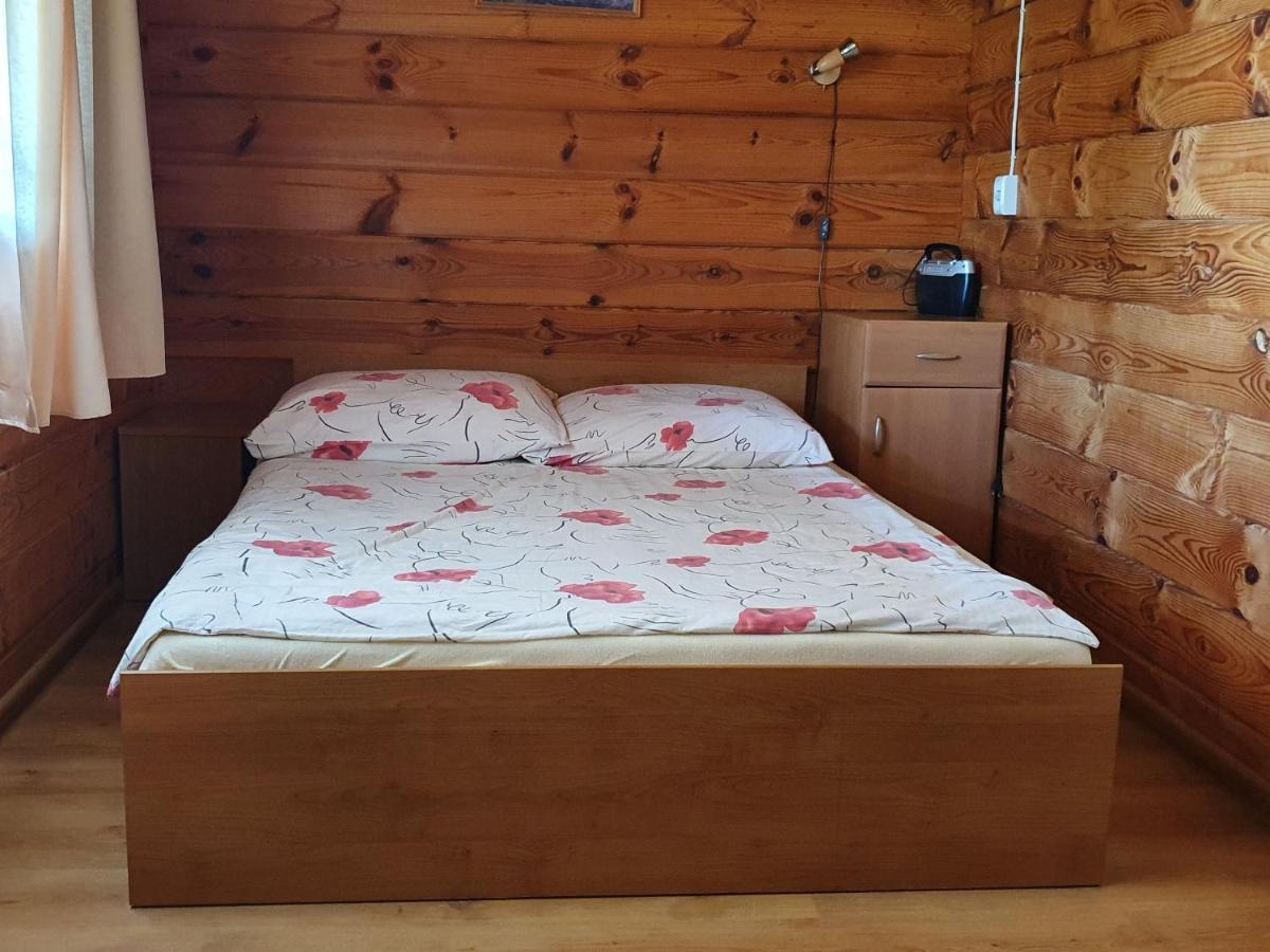 Kardaszowka W Polanczyku Buitenkant foto