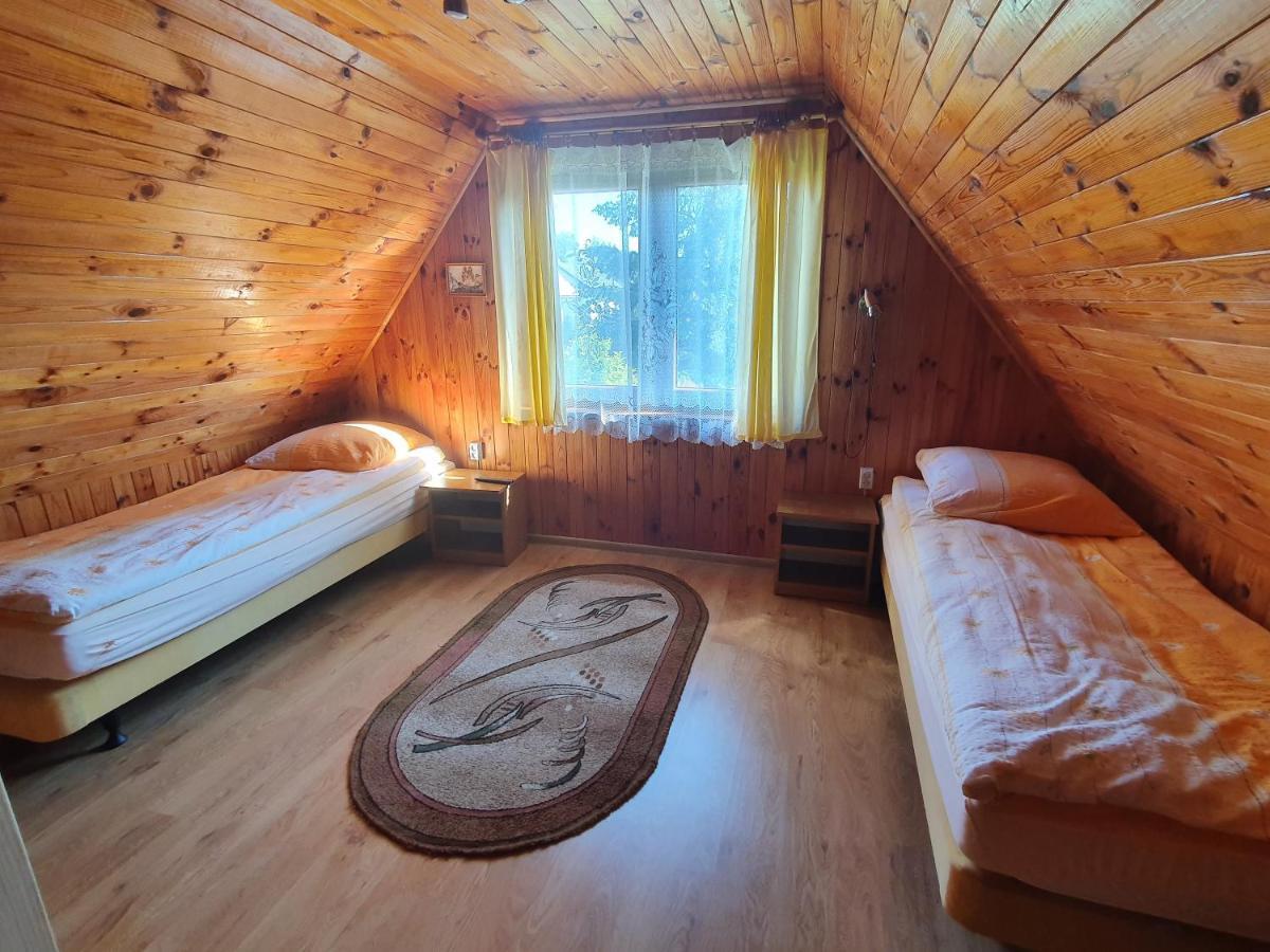Kardaszowka W Polanczyku Buitenkant foto