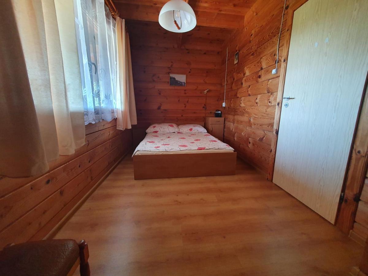 Kardaszowka W Polanczyku Buitenkant foto