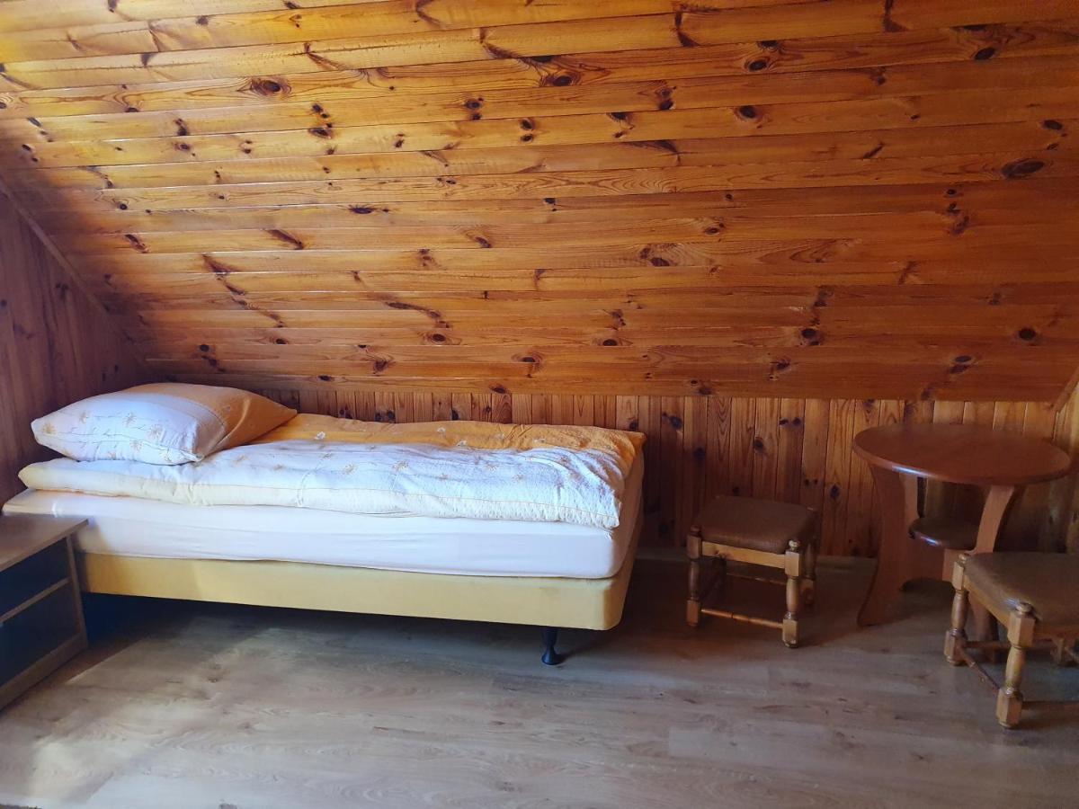 Kardaszowka W Polanczyku Buitenkant foto